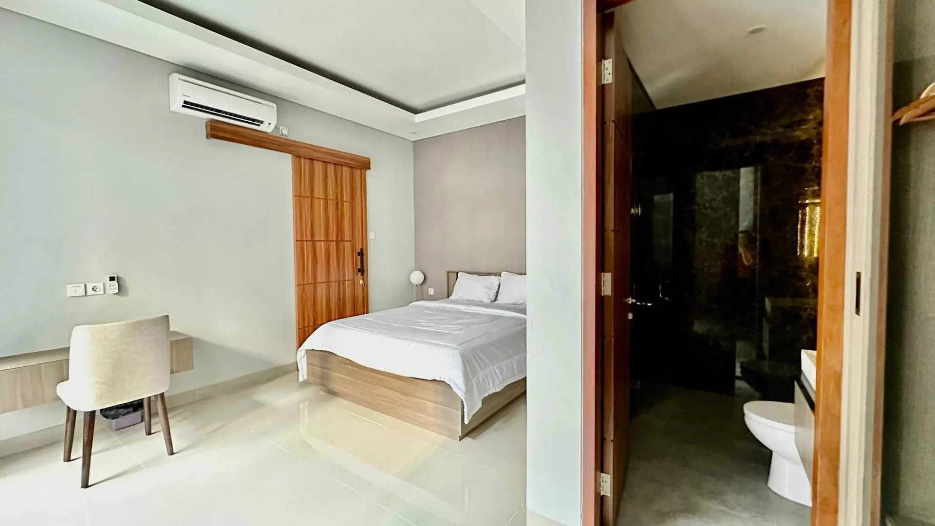 Classy New 5 Bedroom Villa In Kuta Legian  Indonesia