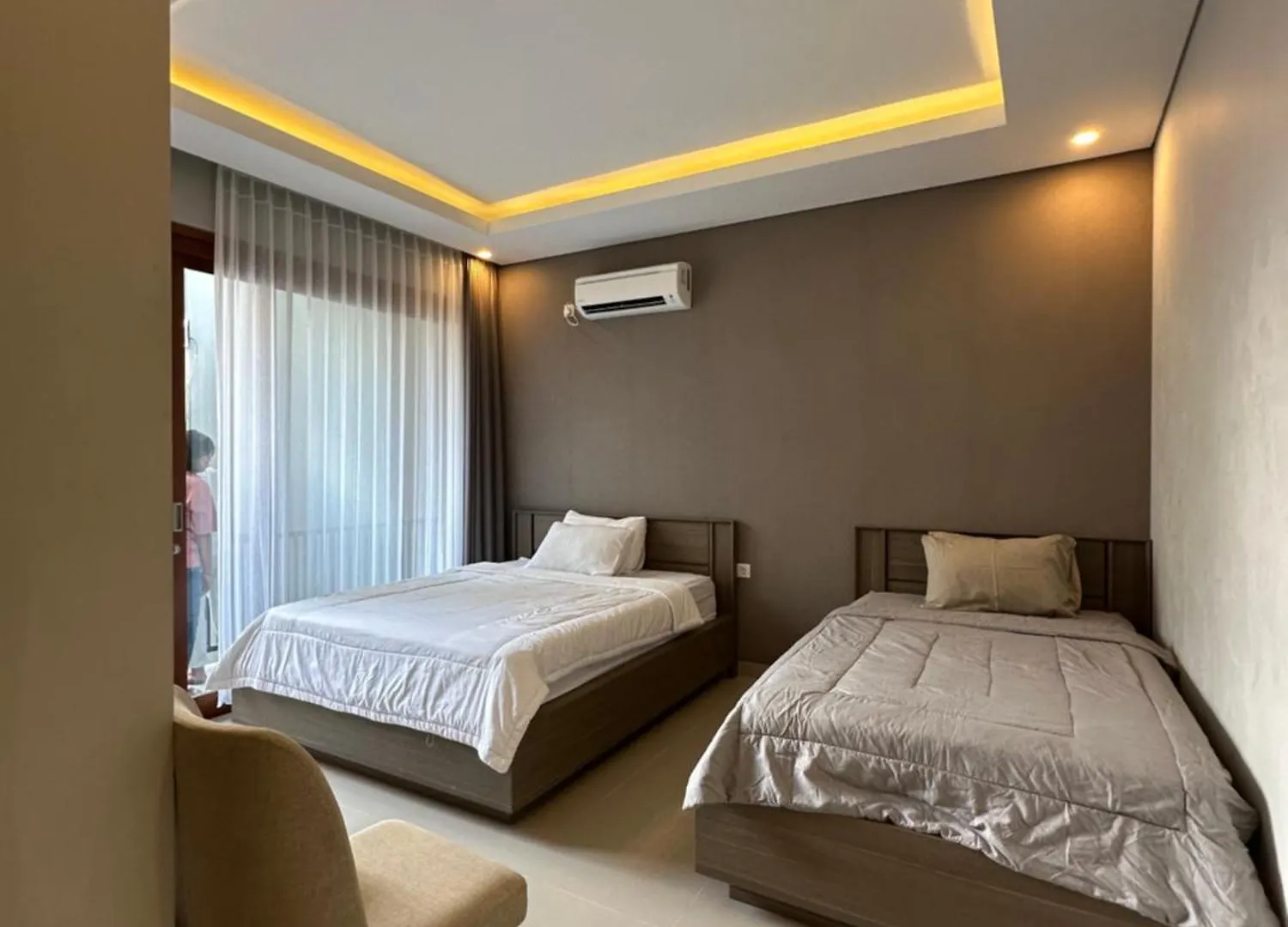 Classy New 5 Bedroom Villa In Kuta Legian