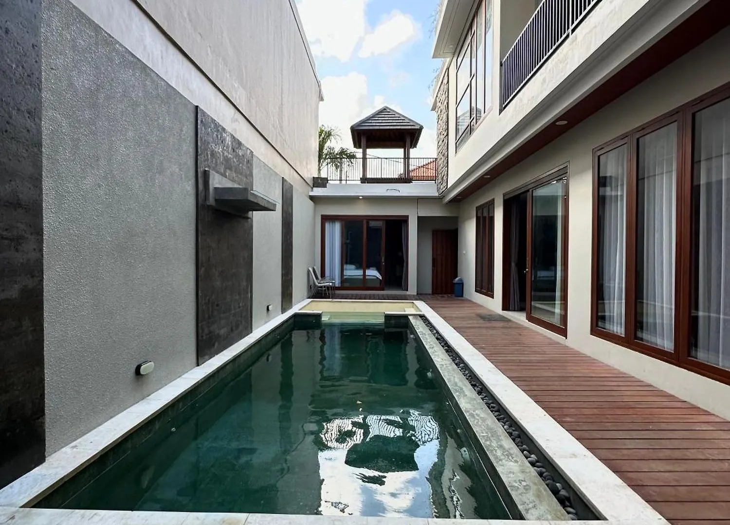 Classy New 5 Bedroom Villa In Kuta Legian  0*, Legian (Bali) Indonesia