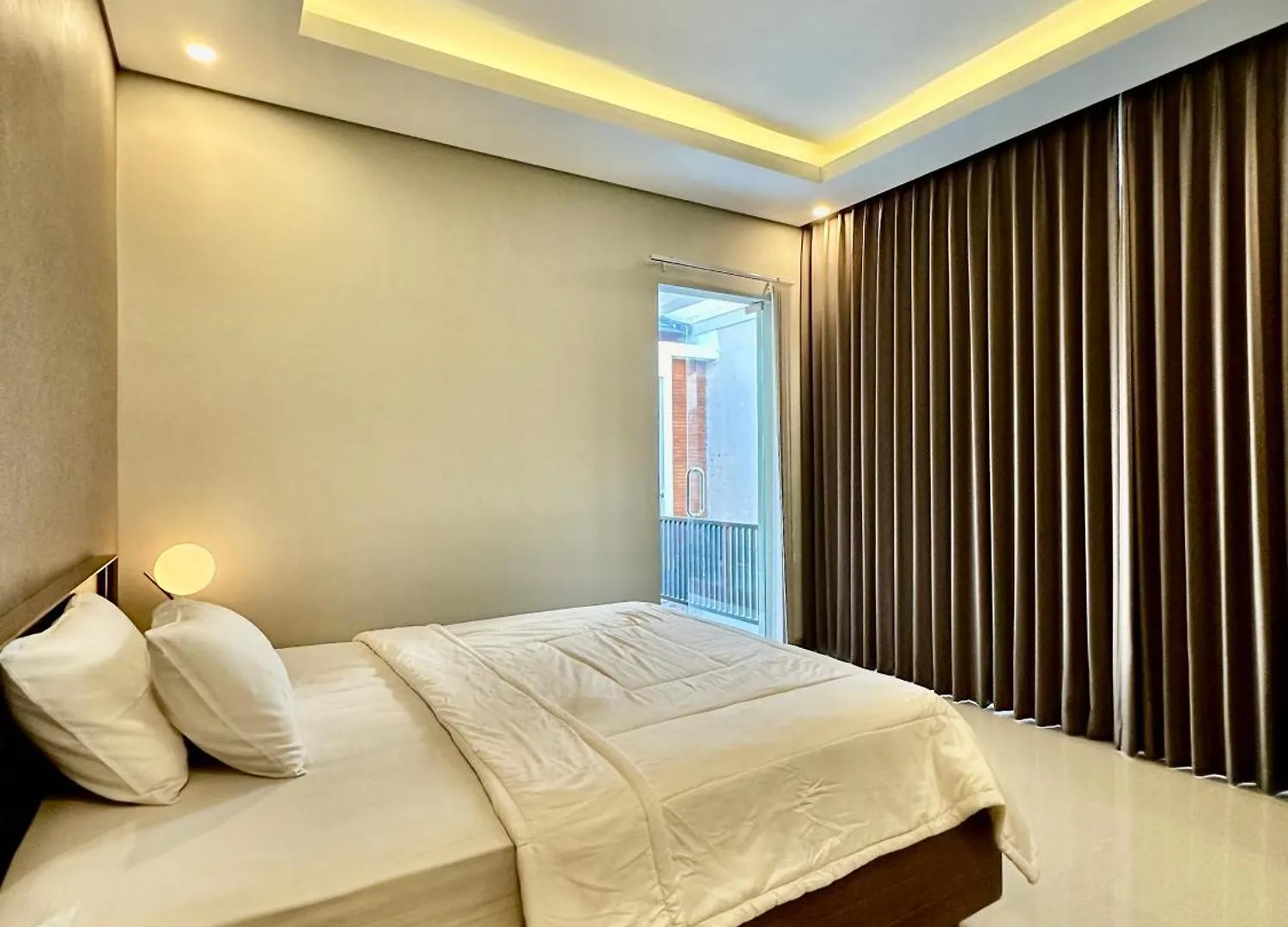 Classy New 5 Bedroom Villa In Kuta Legian