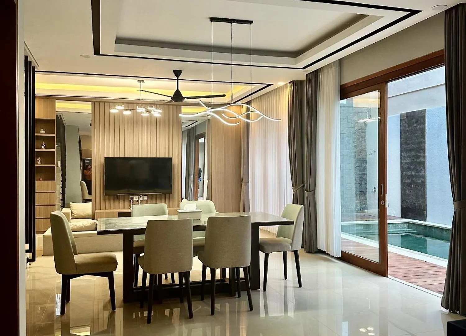 Classy New 5 Bedroom Villa In Kuta Legian  Indonesia
