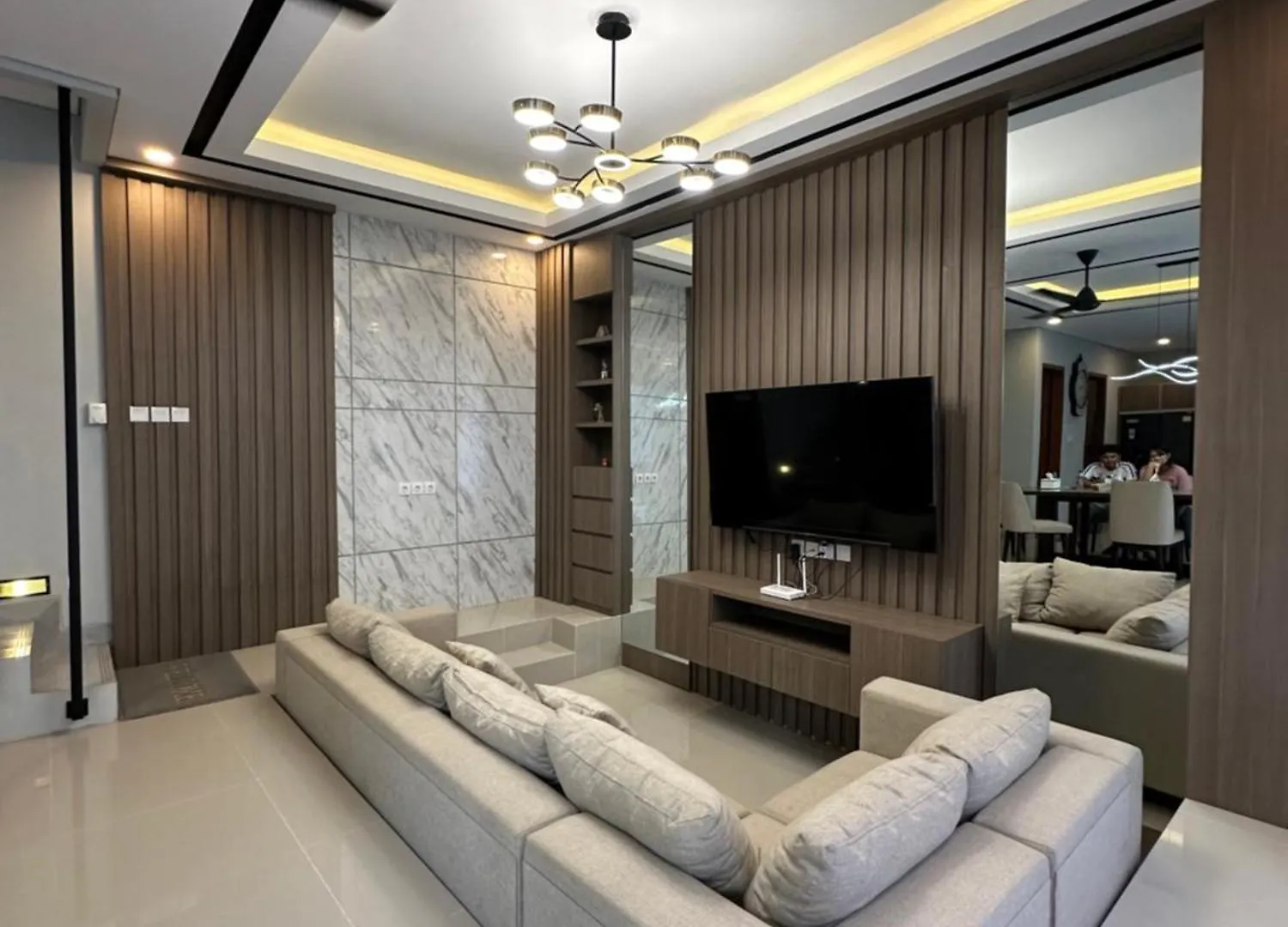 Classy New 5 Bedroom Villa In Kuta Legian