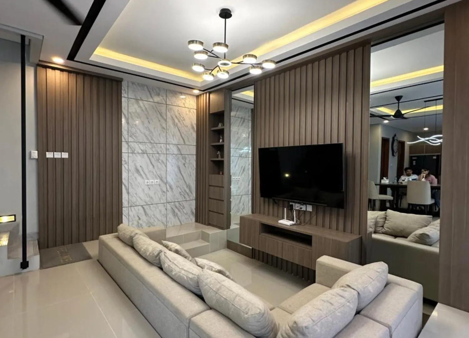 Classy New 5 Bedroom Villa In Kuta Legian  0*, Legian (Bali)