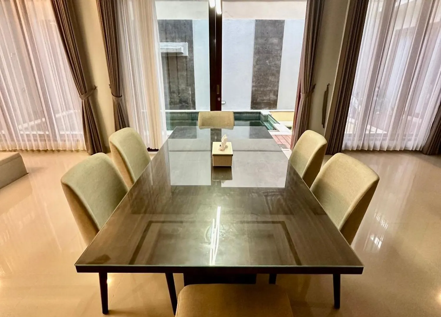 Classy New 5 Bedroom Villa In Kuta Legian  Legian (Bali)