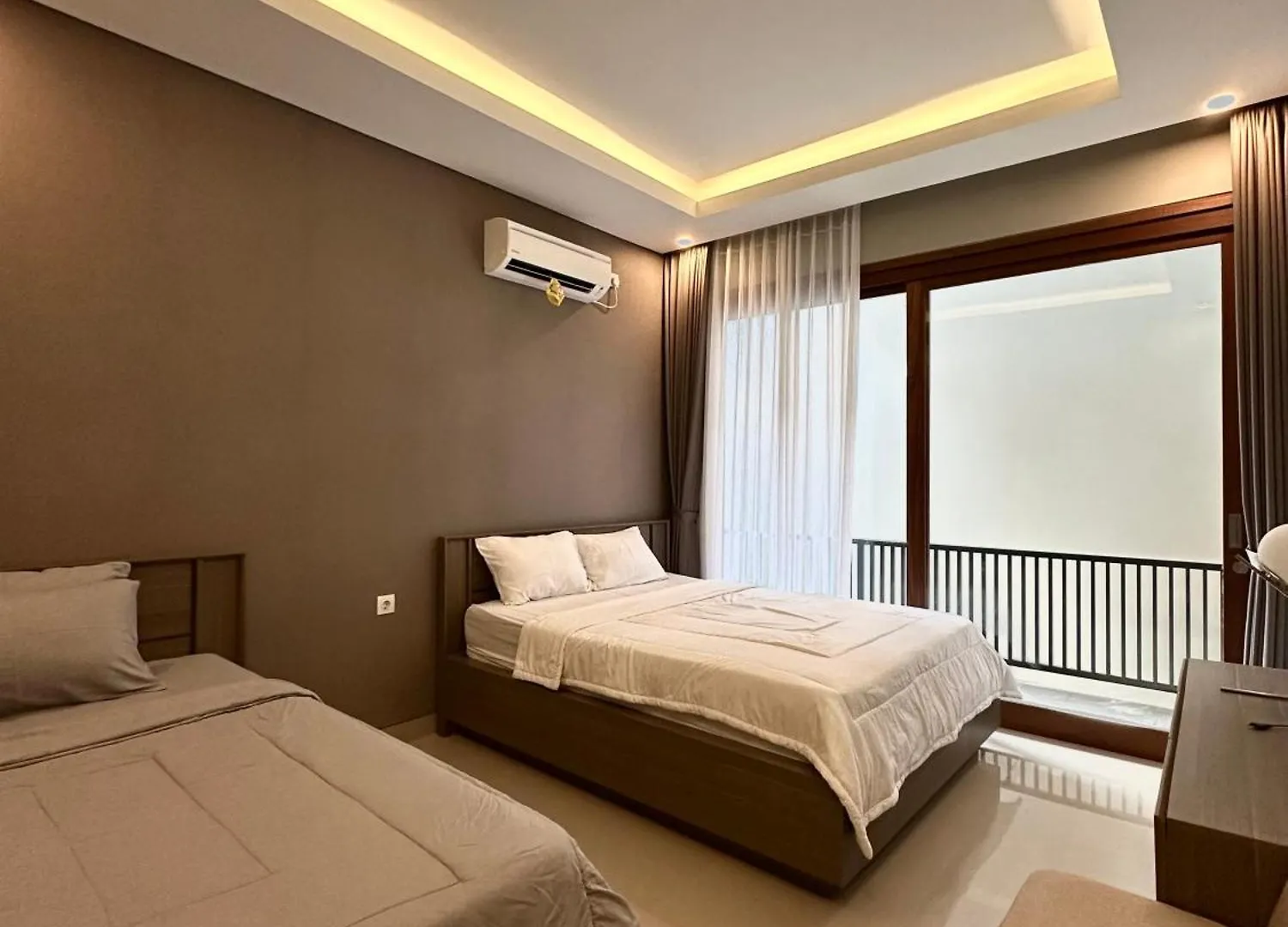 Classy New 5 Bedroom Villa In Kuta Legian