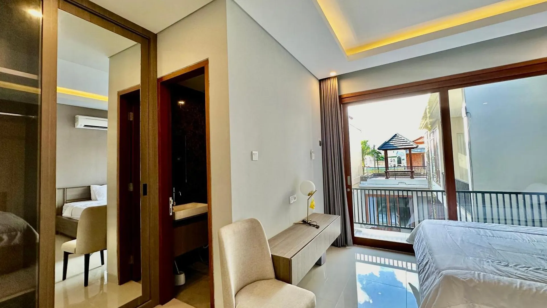Classy New 5 Bedroom Villa In Kuta Legian  Indonesia