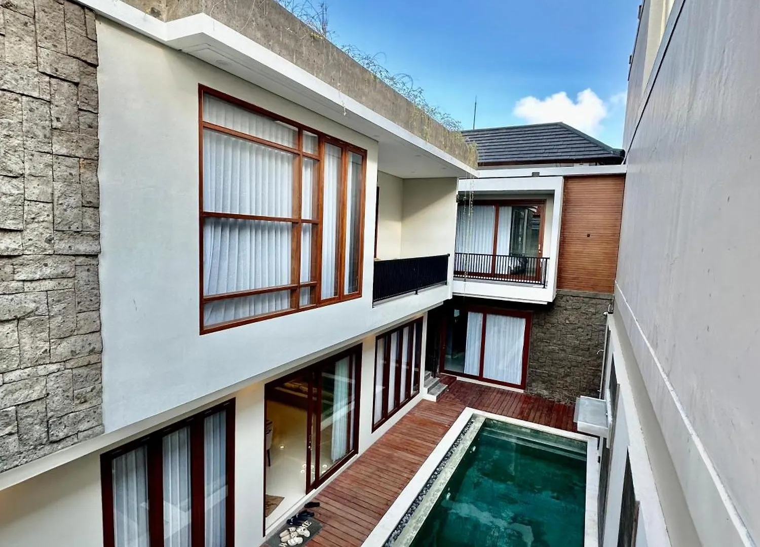 Classy New 5 Bedroom Villa In Kuta Legian  0*, Legian (Bali)