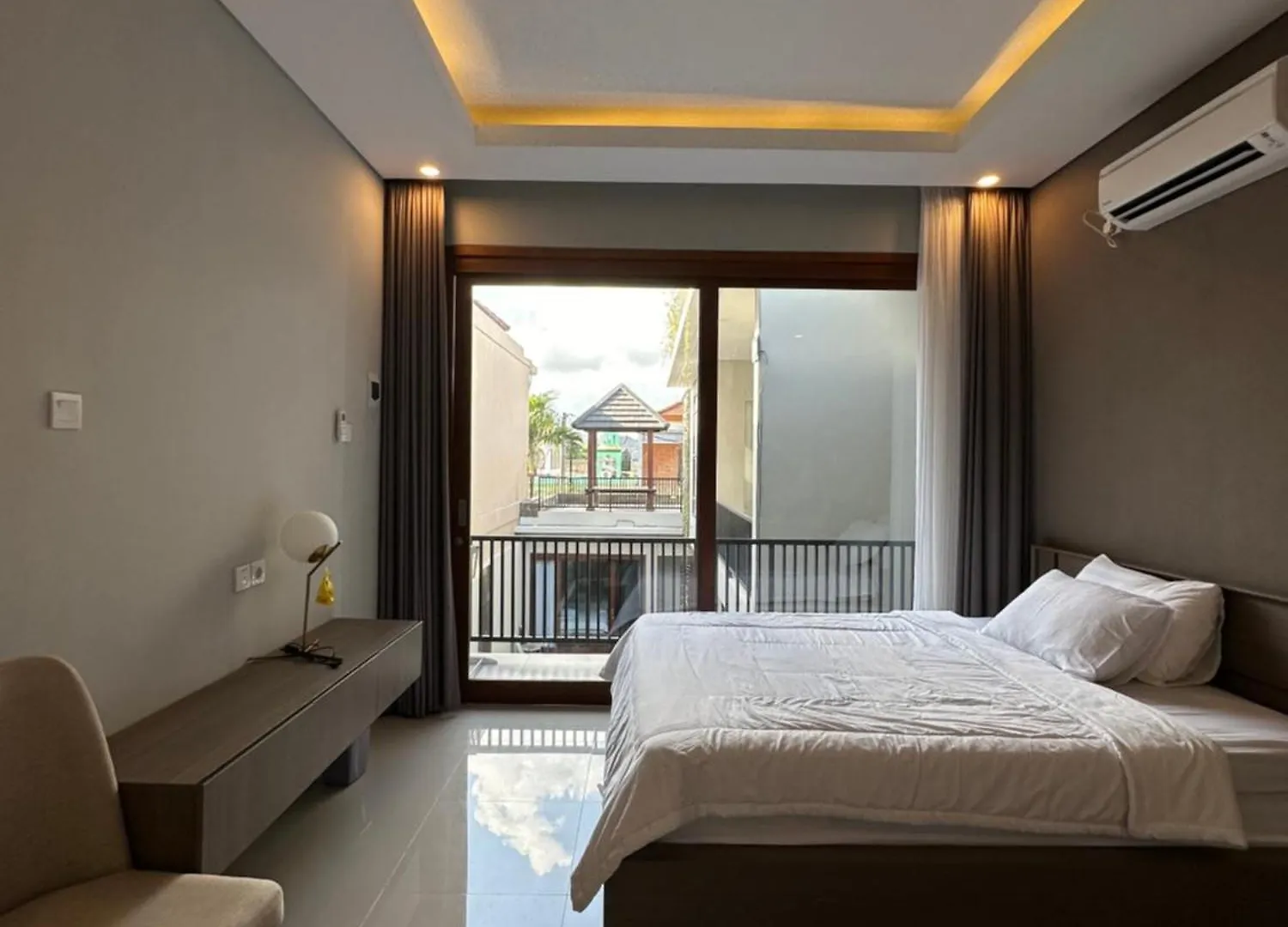 Classy New 5 Bedroom Villa In Kuta Legian  0*, Legian (Bali) Indonesia