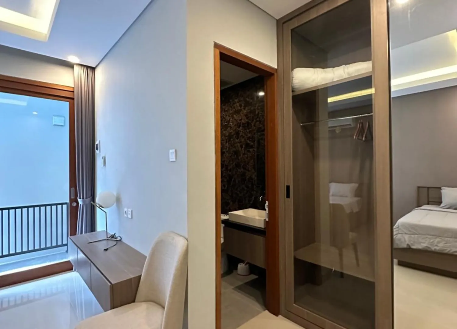 Classy New 5 Bedroom Villa In Kuta Legian  0*, Legian (Bali)