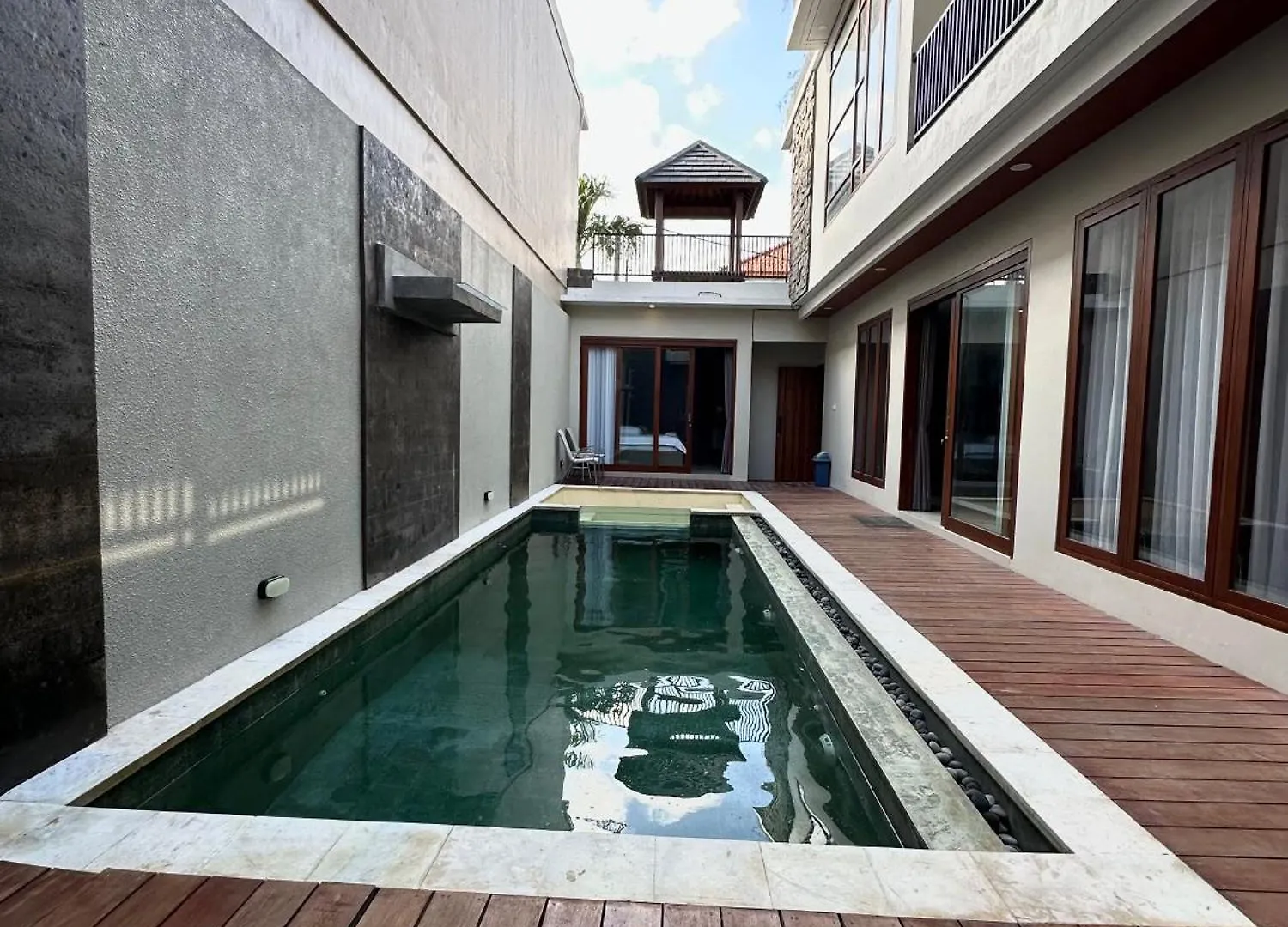 Classy New 5 Bedroom Villa In Kuta Legian   Legian (Bali)