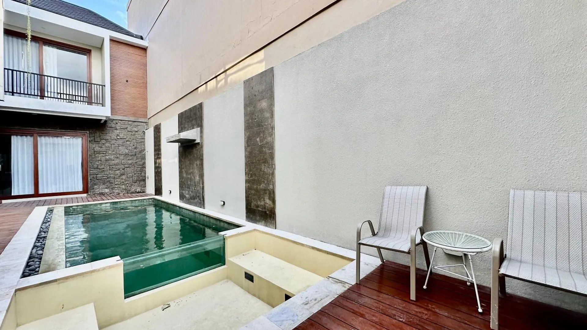 Classy New 5 Bedroom Villa In Kuta Legian  Legian (Bali)