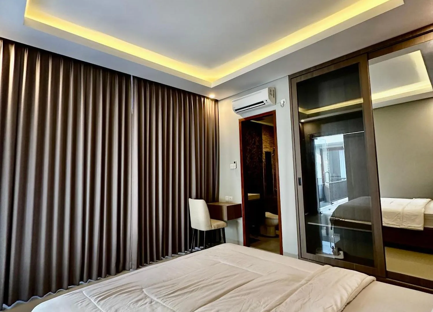 Classy New 5 Bedroom Villa In Kuta Legian  Indonesia