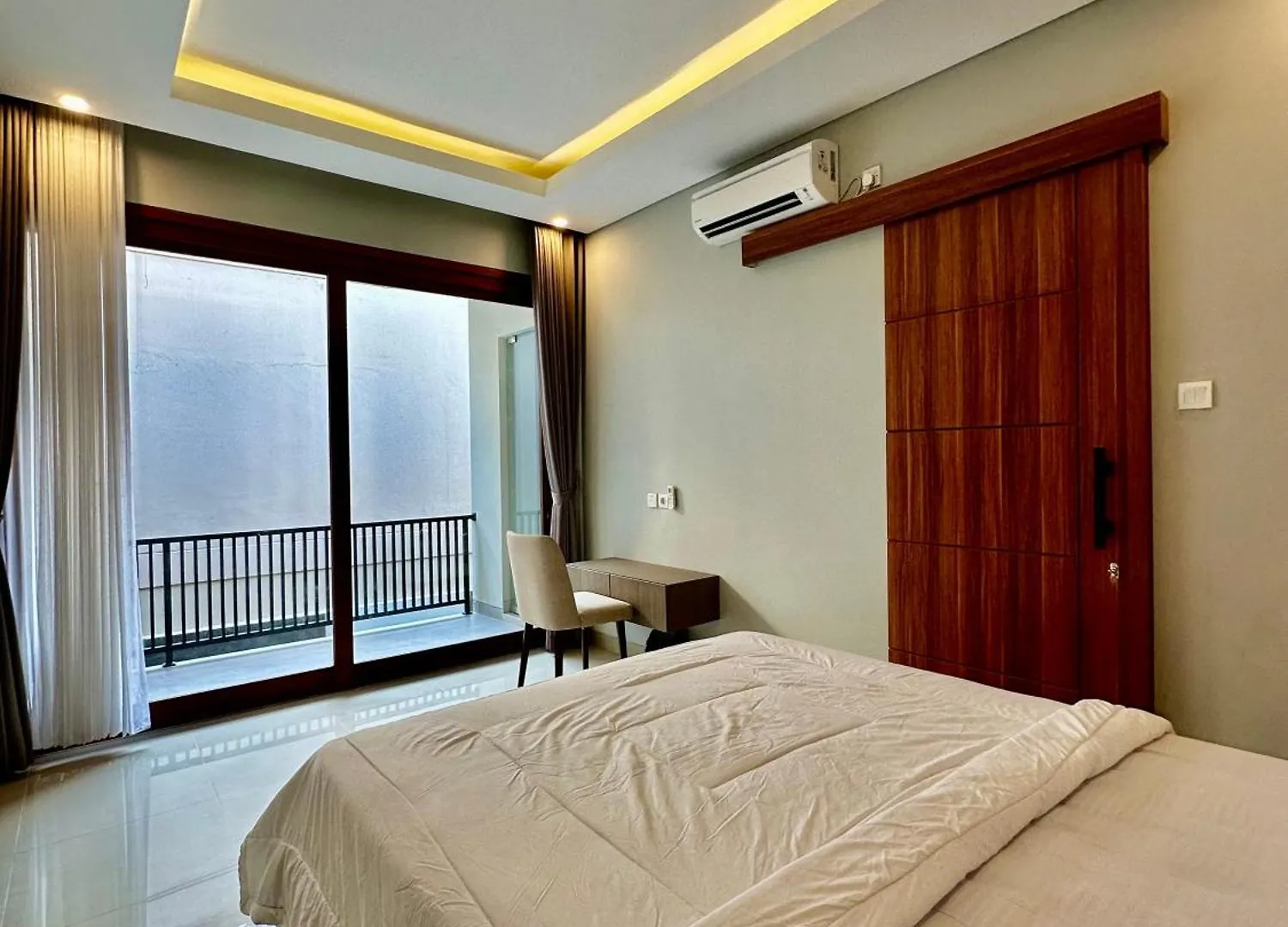 Classy New 5 Bedroom Villa In Kuta Legian  Indonesia
