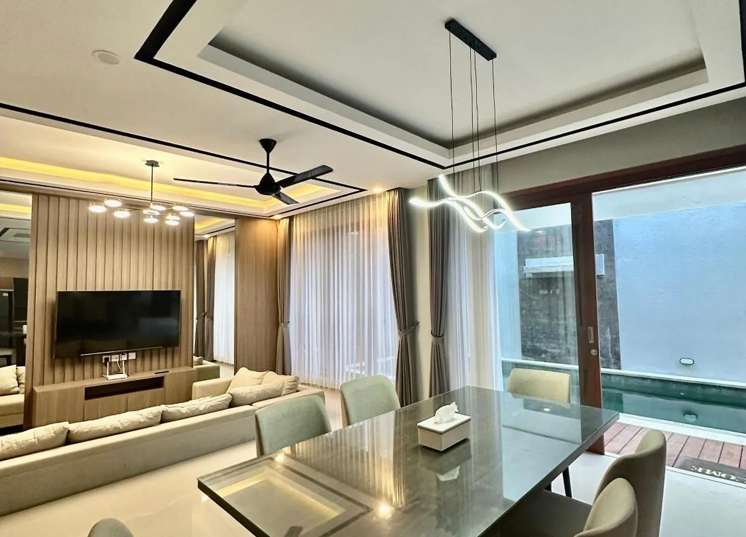 Classy New 5 Bedroom Villa In Kuta Legian  Indonesia